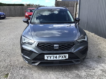 Used SEAT Ateca 2024 for sale - 79037240: Photo