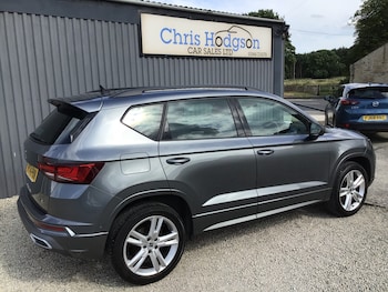 Used SEAT Ateca 2024 for sale - 79037240: Photo
