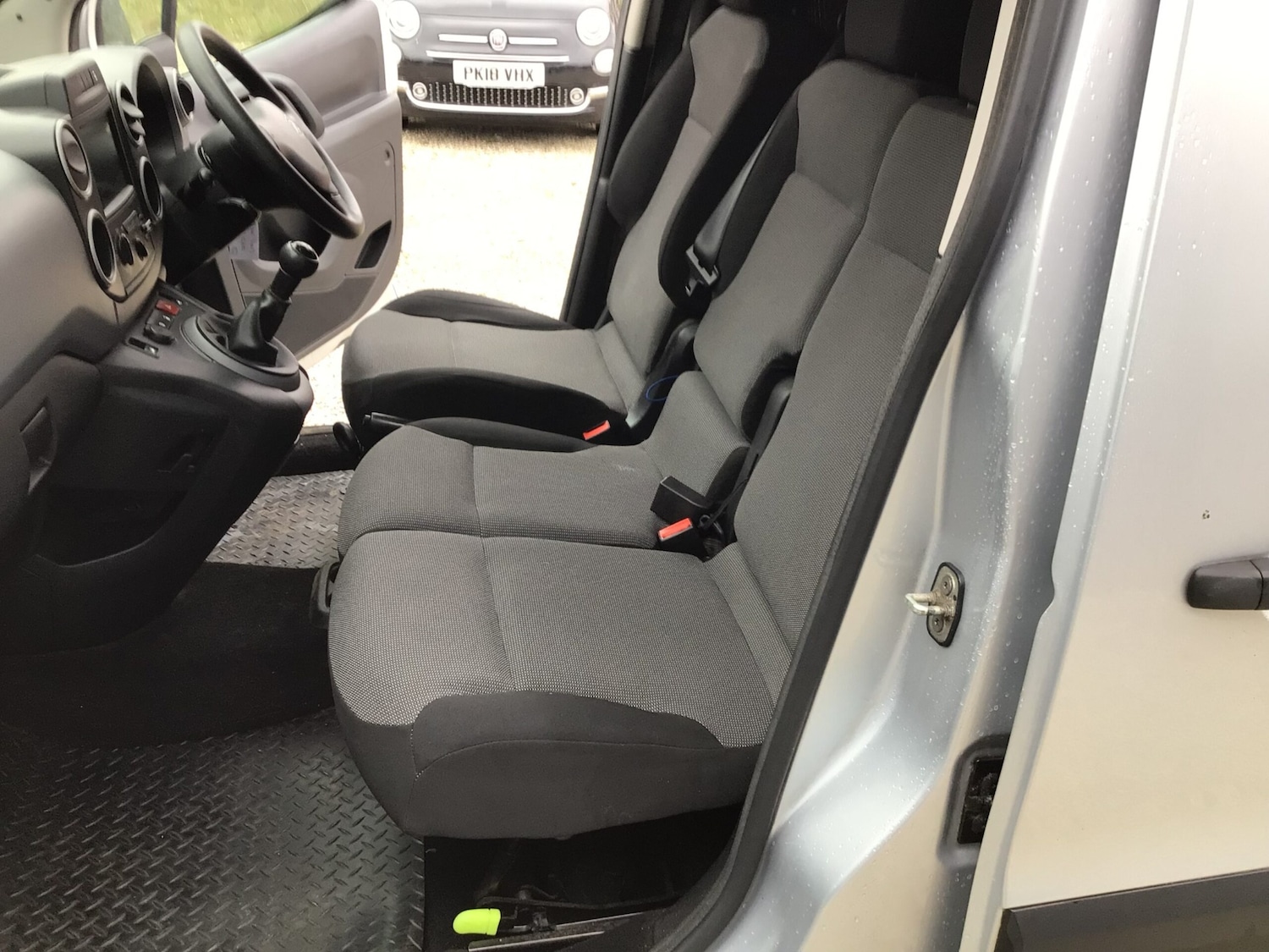 Used Peugeot Partner 2017 for sale - 77778548: Photo 14