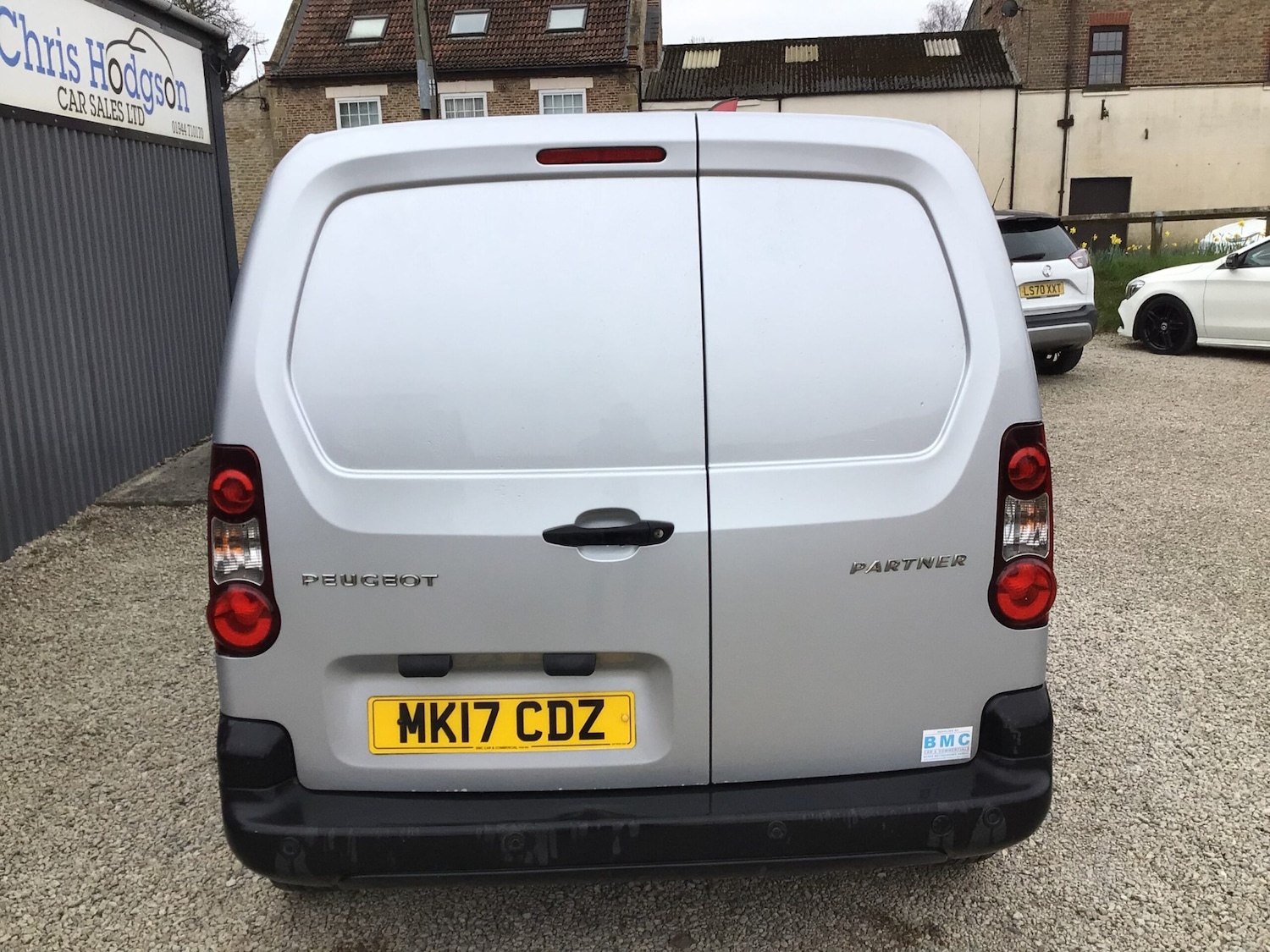 Used Peugeot Partner 2017 for sale - 77778548: Photo 7