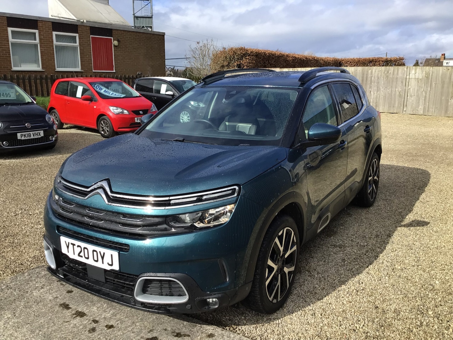 Used Citroen C5 Aircross 2020 for sale - 77873351: Photo 1