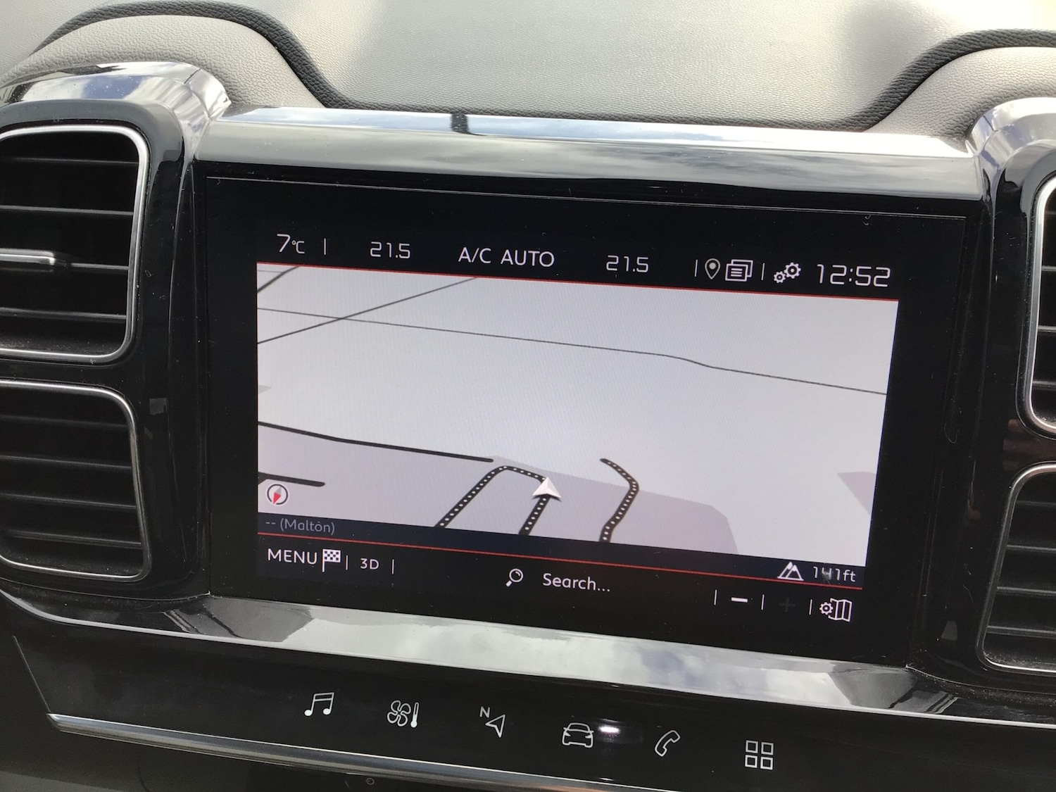 Used Citroen C5 Aircross 2020 for sale - 77873351: Photo 17