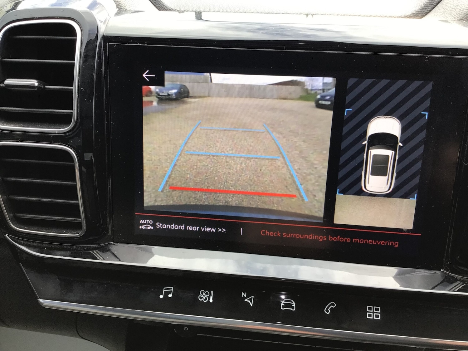 Used Citroen C5 Aircross 2020 for sale - 77873351: Photo 18