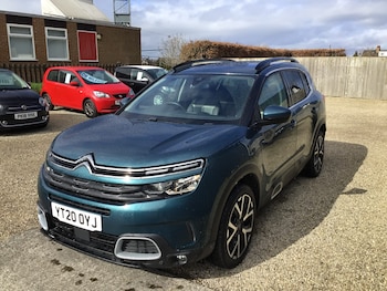 Citroen C5 Aircross feature image