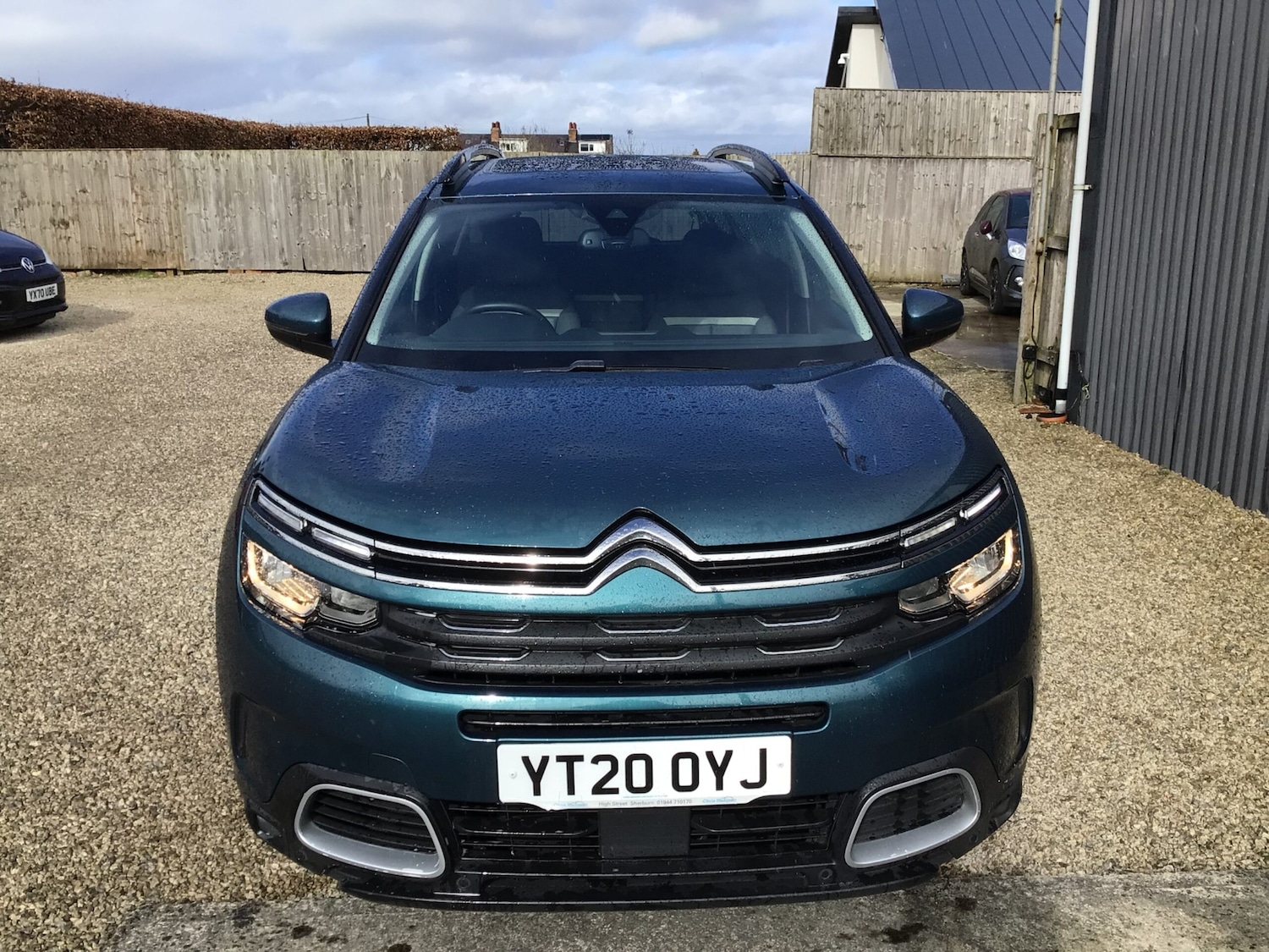 Used Citroen C5 Aircross 2020 for sale - 77873351: Photo 2