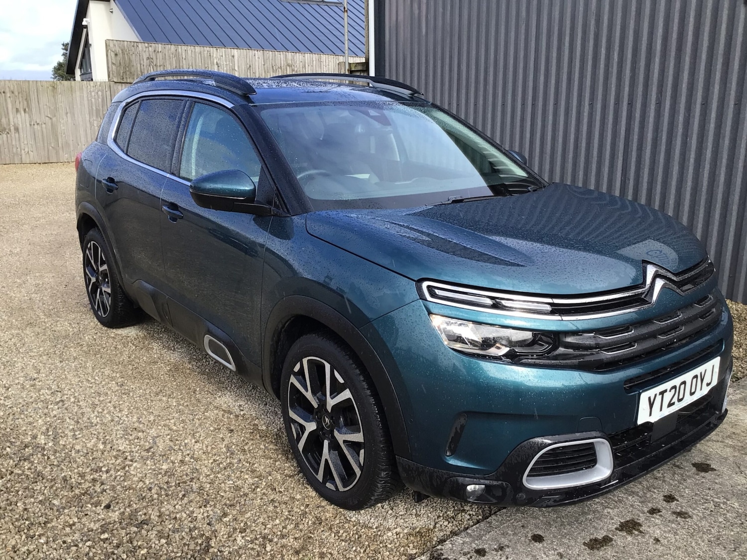 Used Citroen C5 Aircross 2020 for sale - 77873351: Photo 3