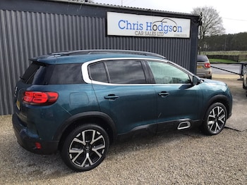 Used Citroen C5 Aircross 2020 for sale - 77873351: Photo