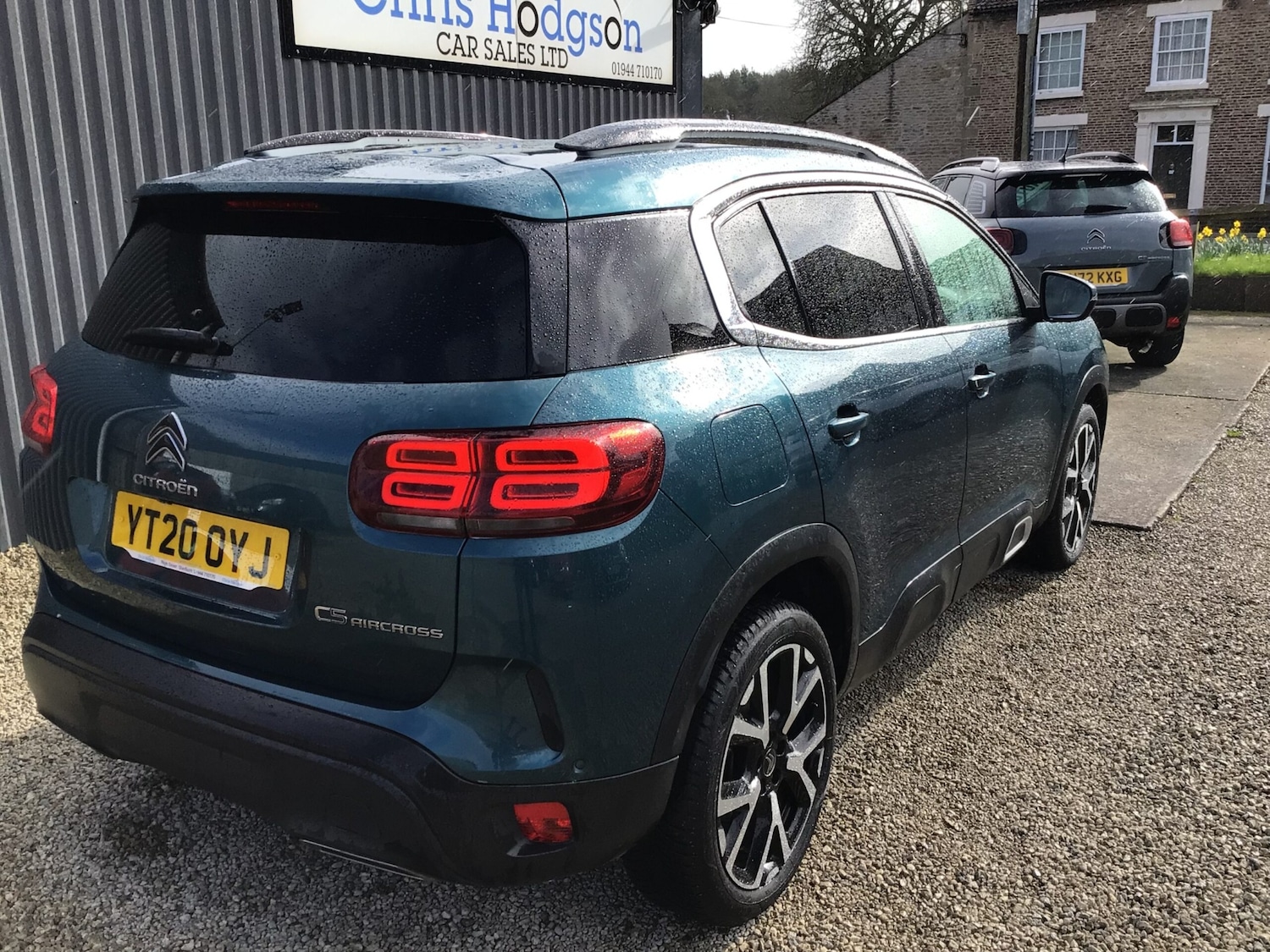 Used Citroen C5 Aircross 2020 for sale - 77873351: Photo 5