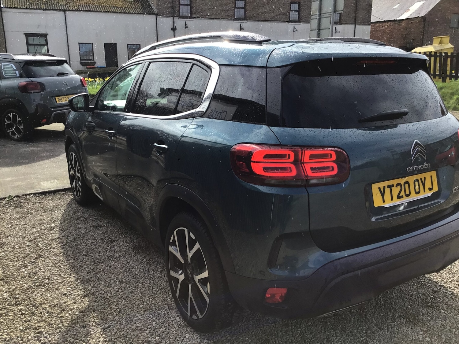 Used Citroen C5 Aircross 2020 for sale - 77873351: Photo 6