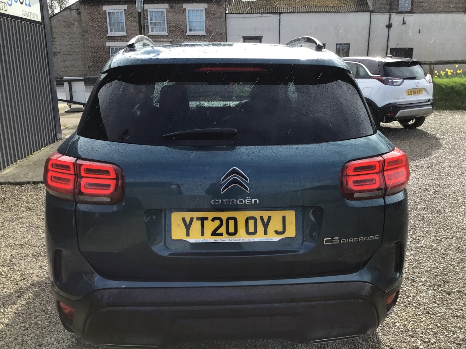 Used Citroen C5 Aircross 2020 for sale - 77873351: Photo 7