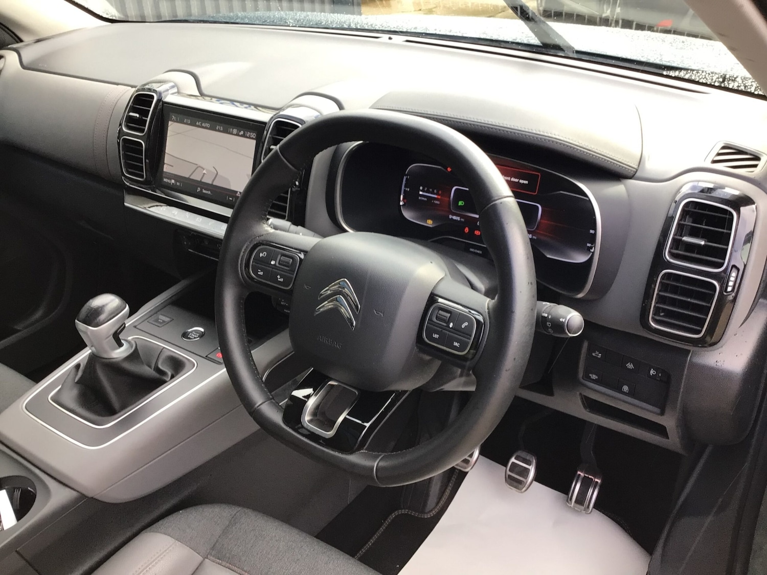 Used Citroen C5 Aircross 2020 for sale - 77873351: Photo 9