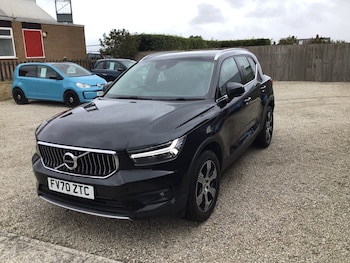 Used Volvo XC40 2021 for sale - 79593284: Photo