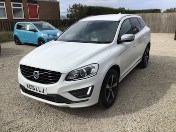 Used Volvo XC60 2016 for sale - 79761394: Photo