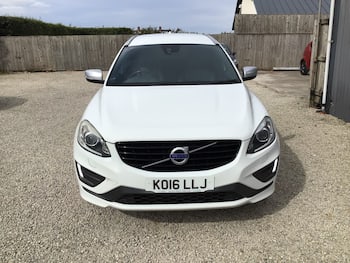 Used Volvo XC60 2016 for sale - 79761394: Photo