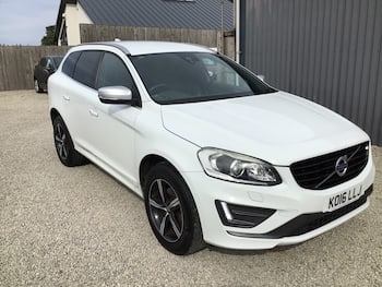 Used Volvo XC60 2016 for sale - 79761394: Photo