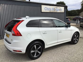 Used Volvo XC60 2016 for sale - 79761394: Photo