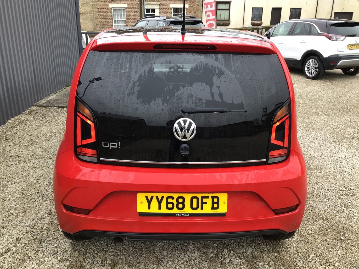 Used Volkswagen up! 2018 for sale - 77629402: Photo 7