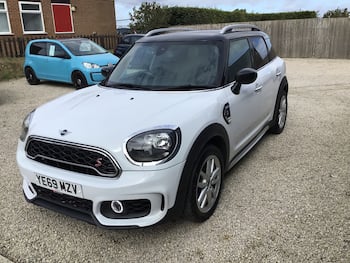 Used MINI Countryman 2019 for sale - 79732131: Photo