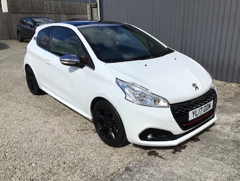 Used Peugeot 208 2017 for sale - 78581522: Photo