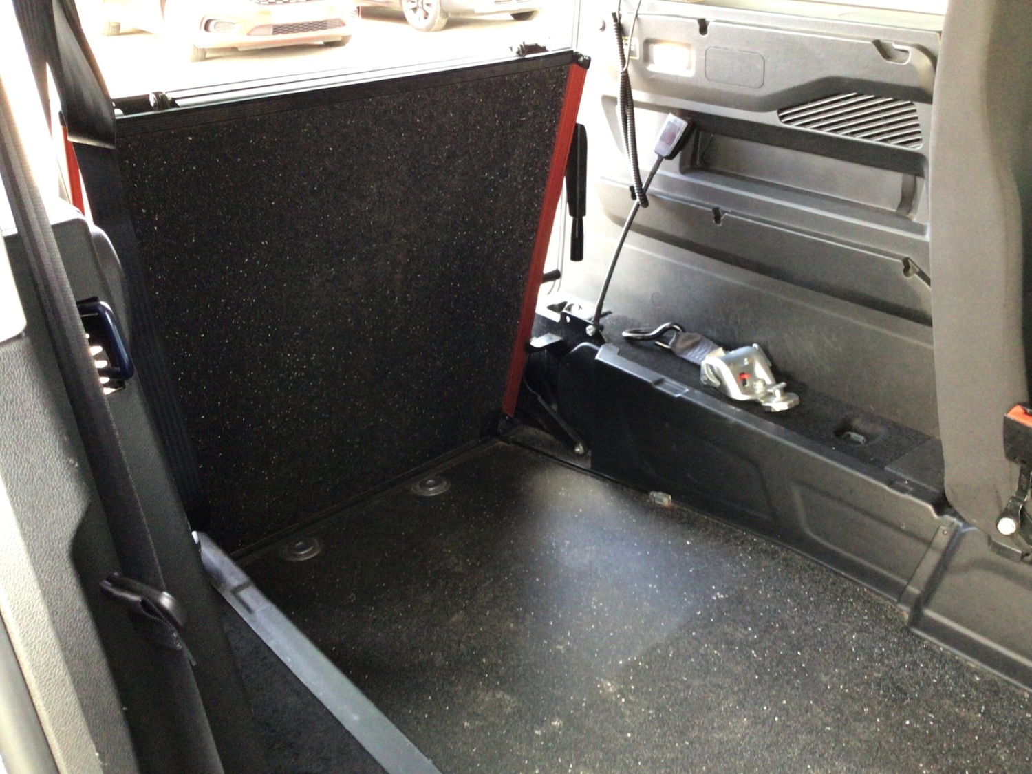 Used Peugeot Rifter 2020 for sale - 78199607: Photo 10