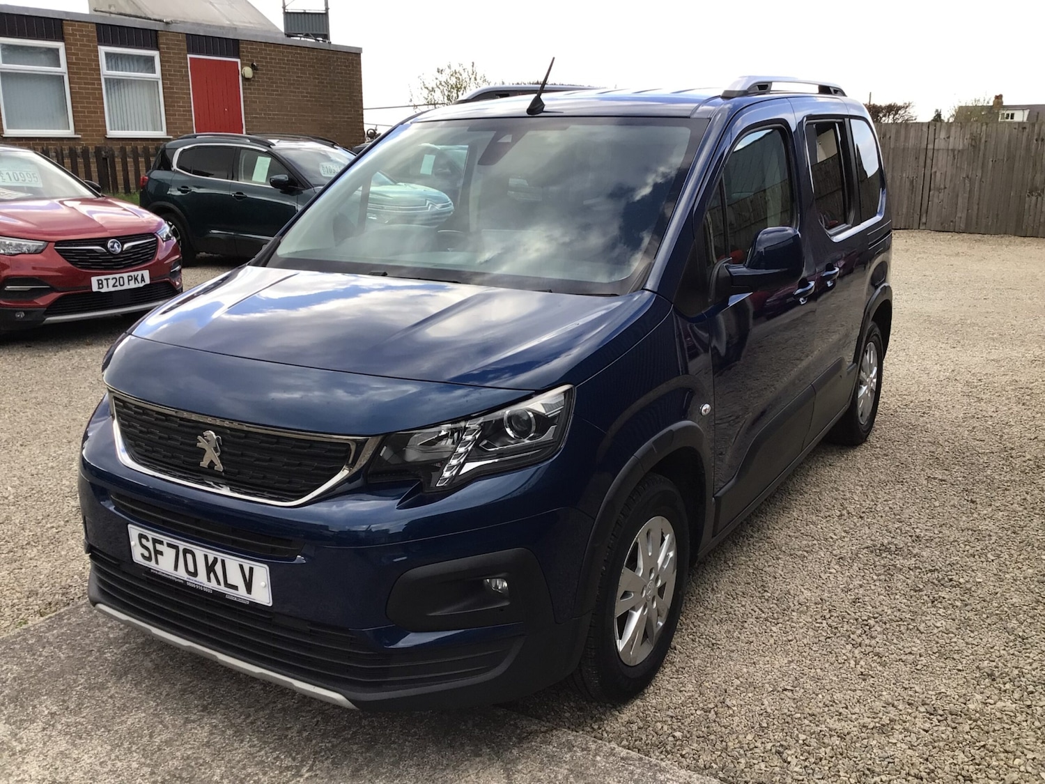 Used Peugeot Rifter 2020 for sale - 78199607: Photo 11