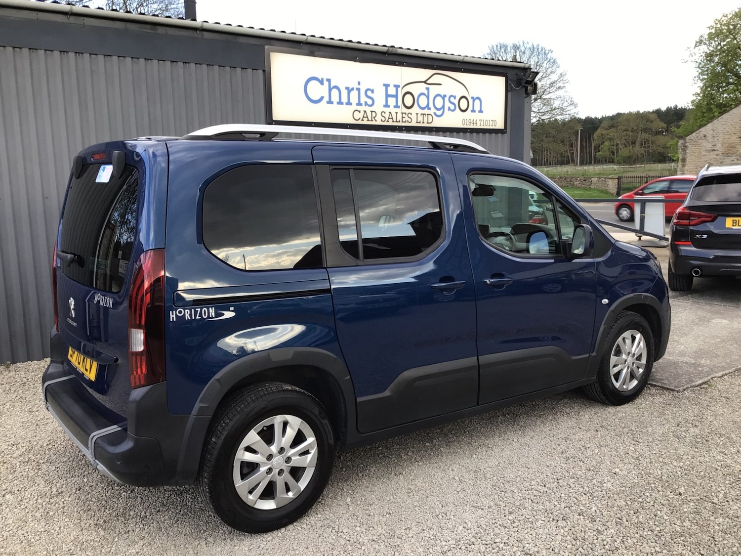 Used Peugeot Rifter 2020 for sale - 78199607: Photo 13