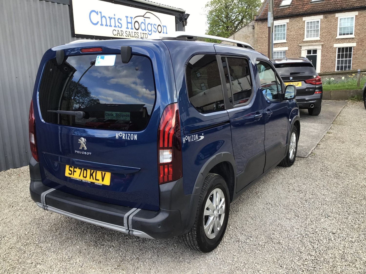 Used Peugeot Rifter 2020 for sale - 78199607: Photo 14