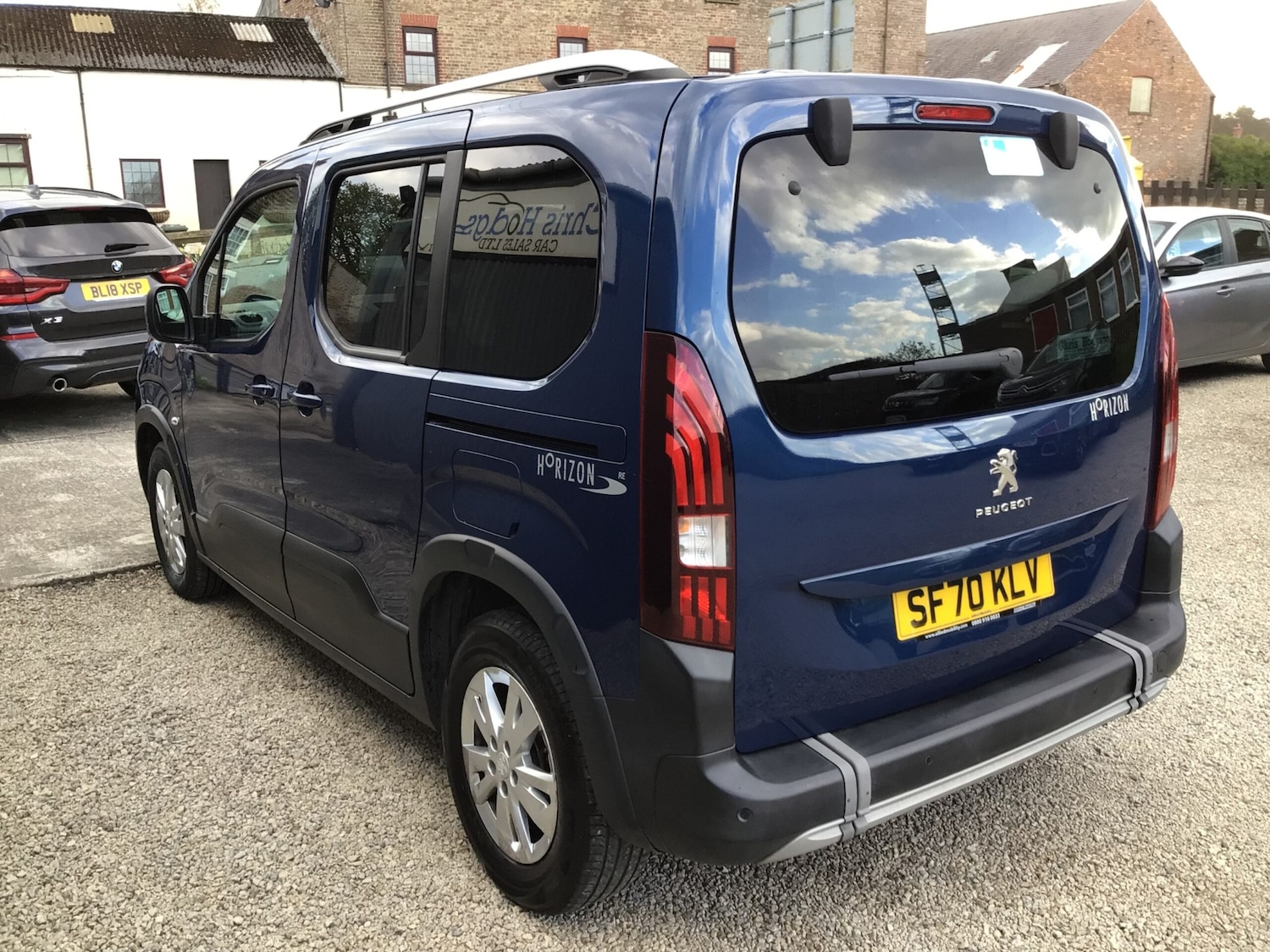 Used Peugeot Rifter 2020 for sale - 78199607: Photo 15