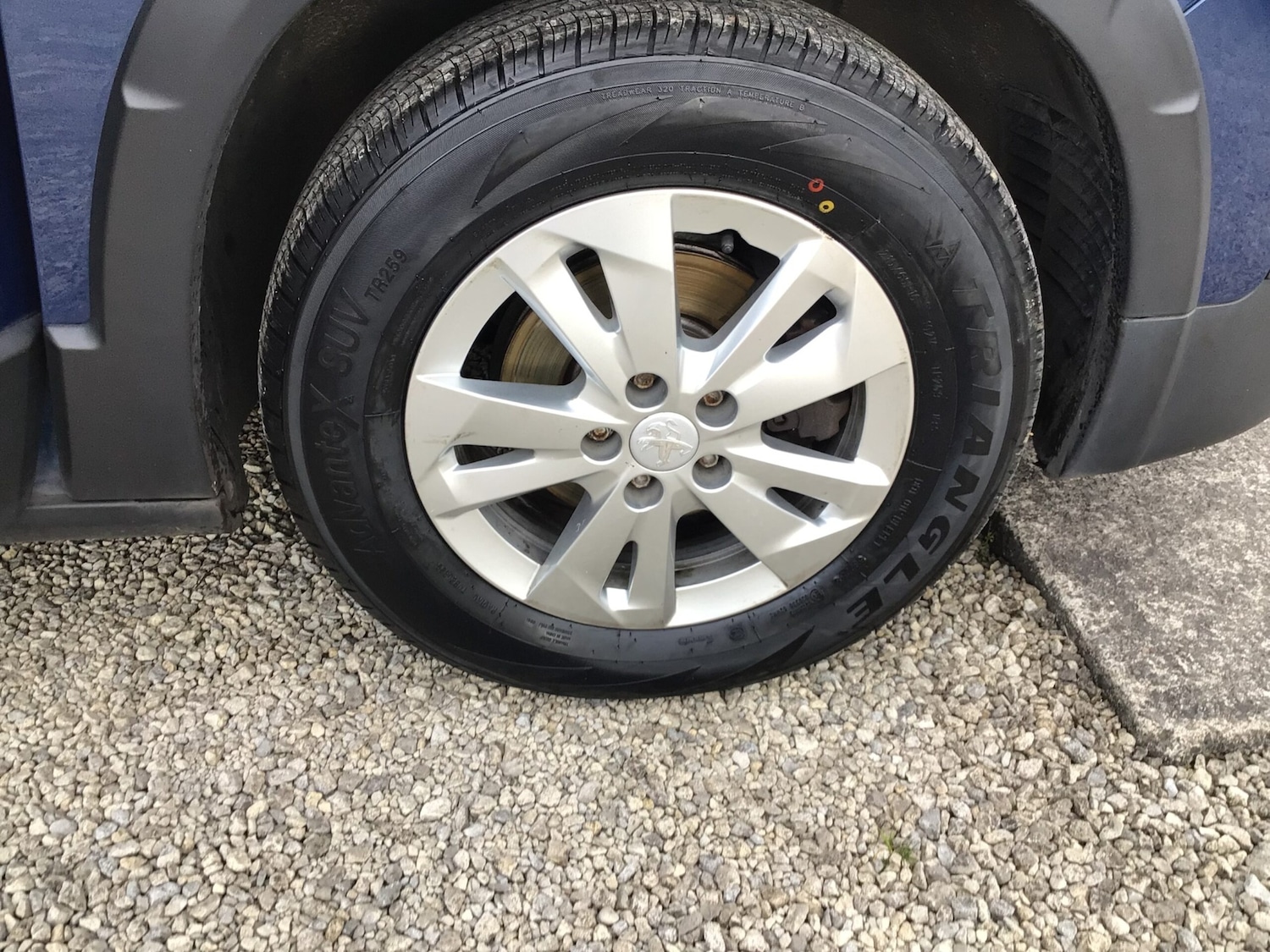 Used Peugeot Rifter 2020 for sale - 78199607: Photo 22