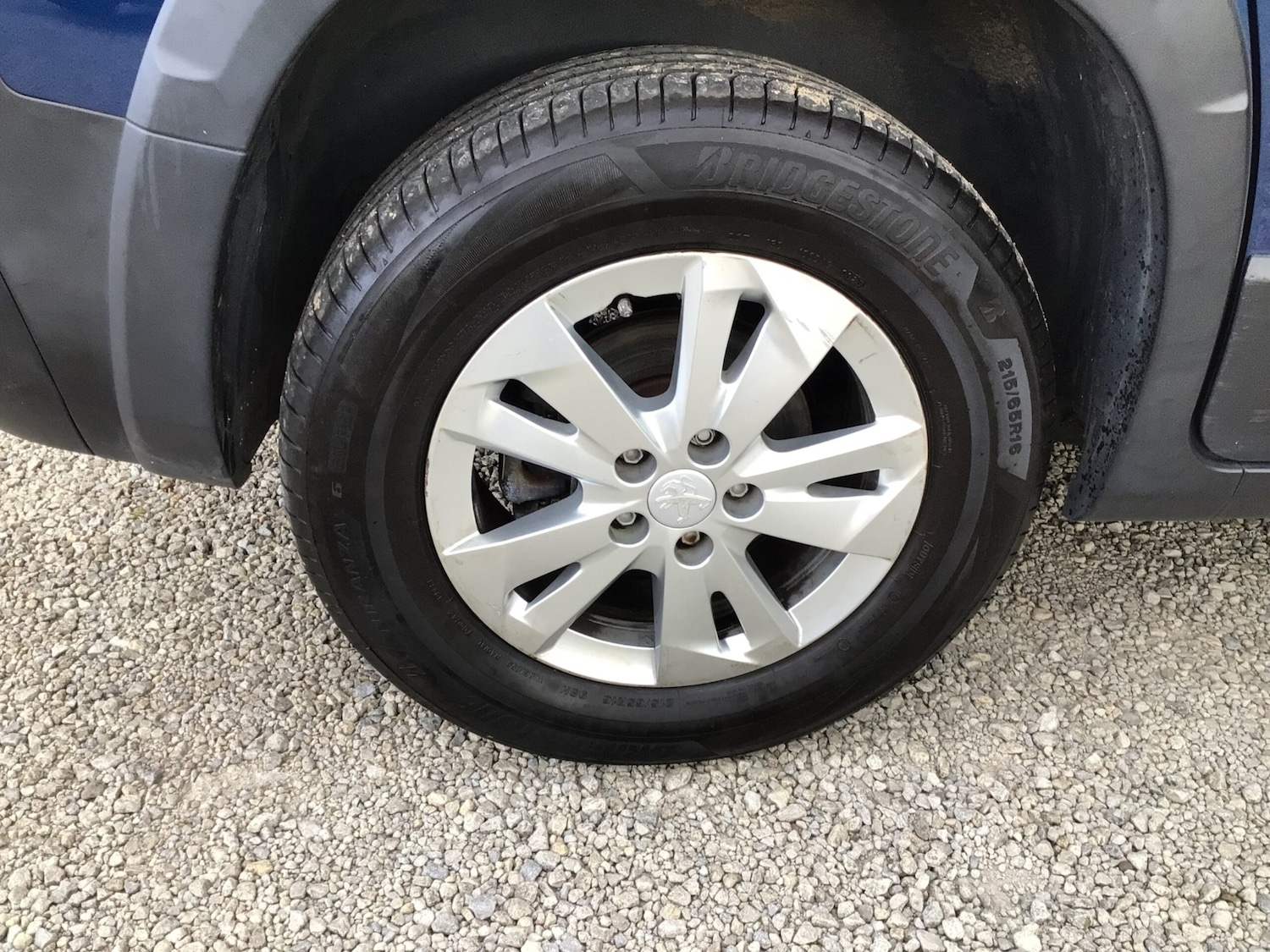 Used Peugeot Rifter 2020 for sale - 78199607: Photo 23