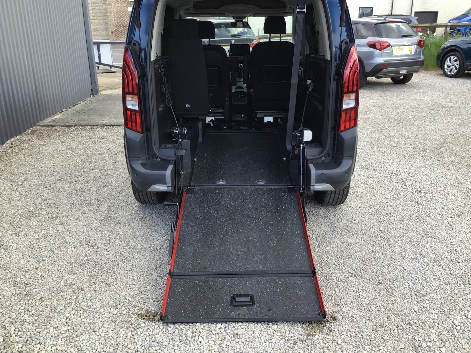 Used Peugeot Rifter 2020 for sale - 78199607: Photo 3