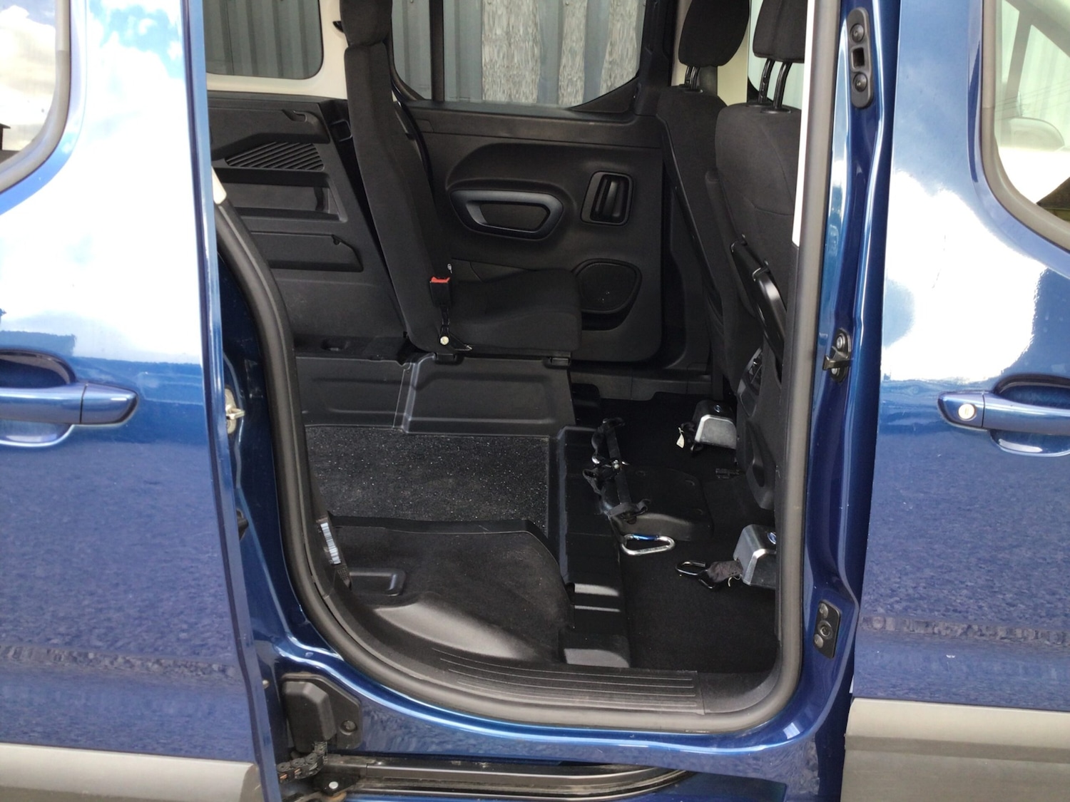 Used Peugeot Rifter 2020 for sale - 78199607: Photo 5