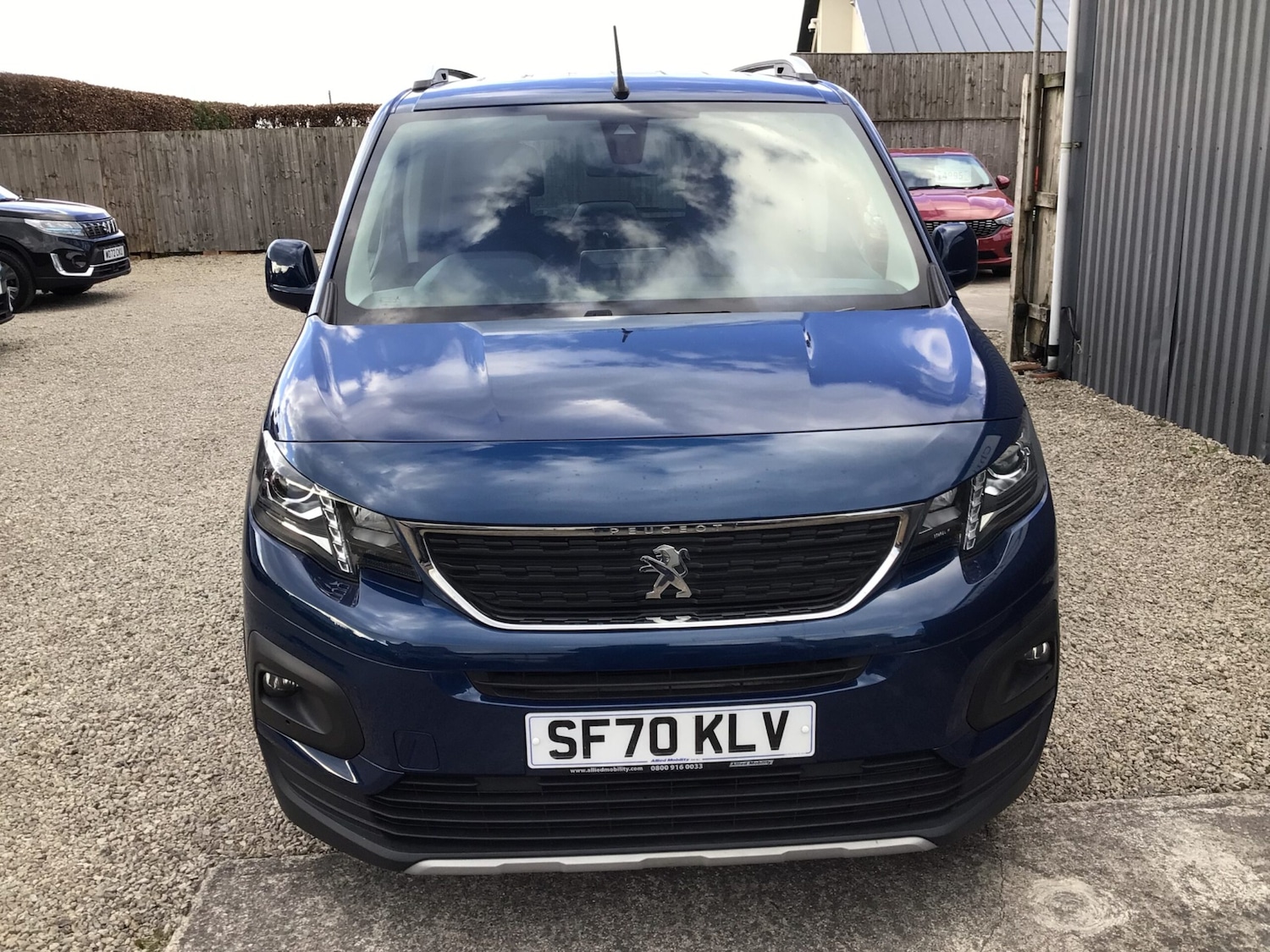 Used Peugeot Rifter 2020 for sale - 78199607: Photo 6