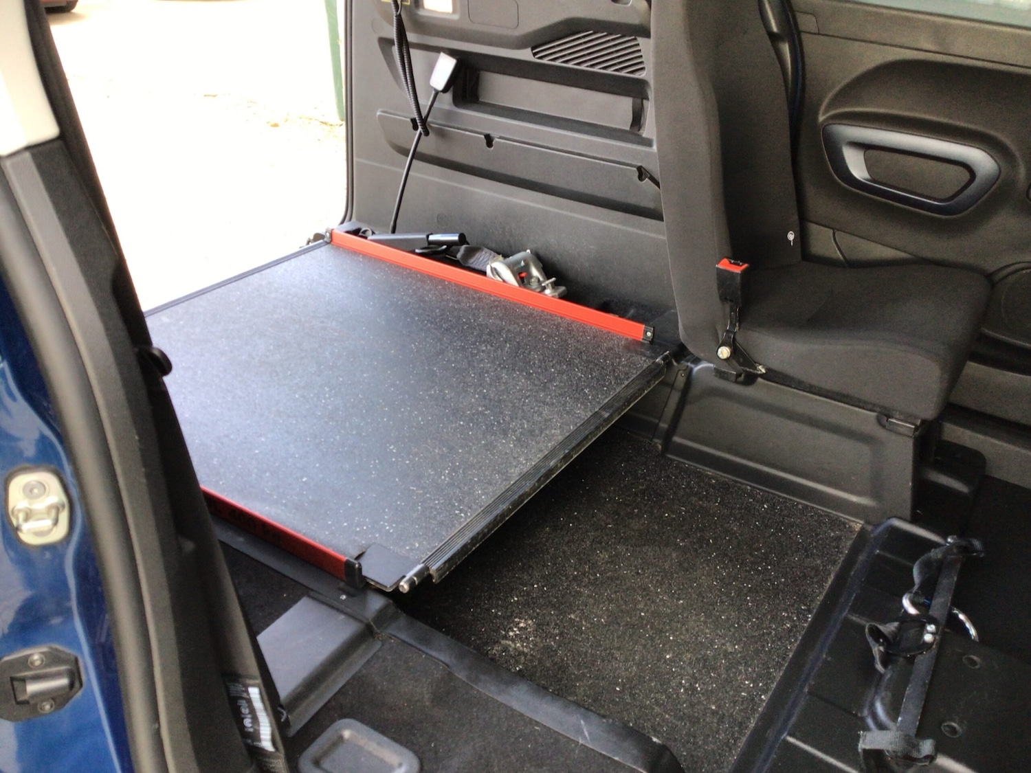 Used Peugeot Rifter 2020 for sale - 78199607: Photo 8