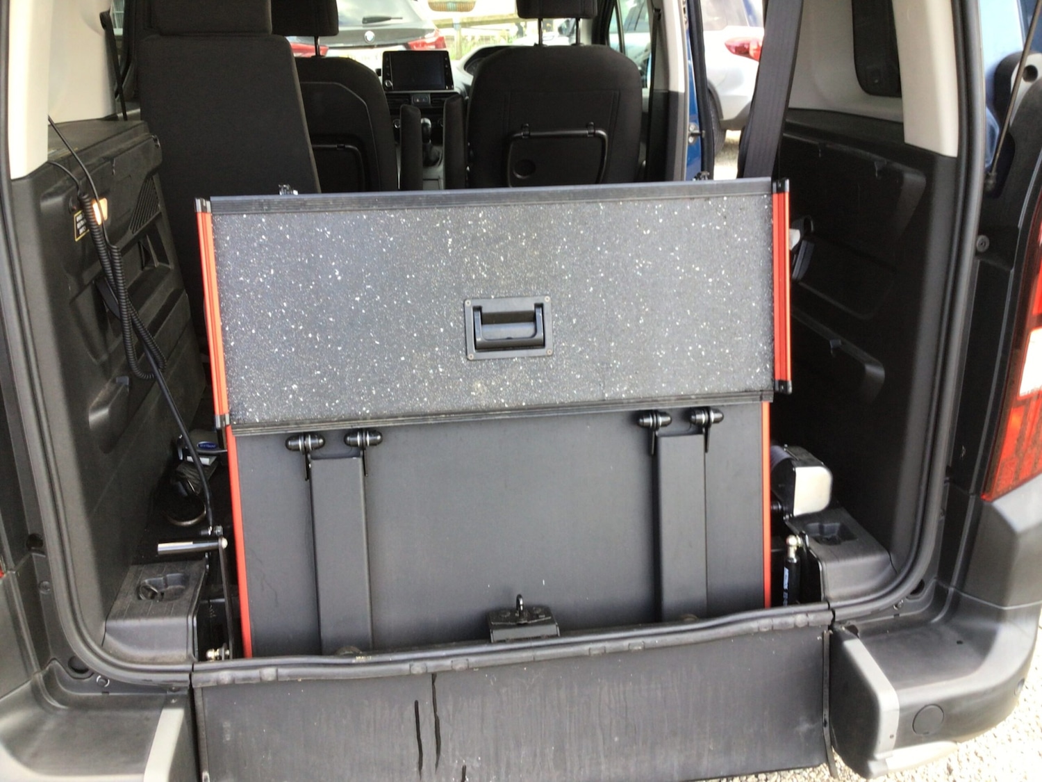 Used Peugeot Rifter 2020 for sale - 78199607: Photo 9