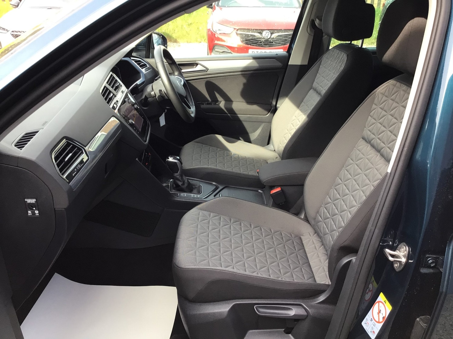 Used Volkswagen Tiguan 2022 for sale - 78190696: Photo 13