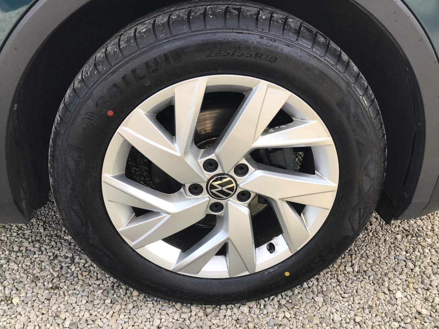 Used Volkswagen Tiguan 2022 for sale - 78190696: Photo 19