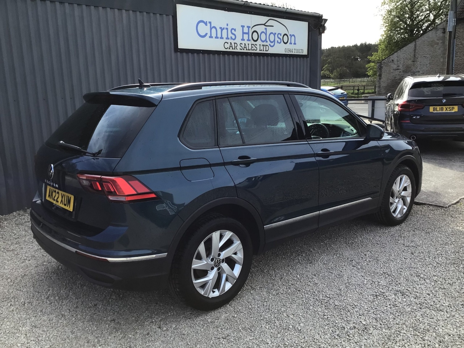 Used Volkswagen Tiguan 2022 for sale - 78190696: Photo 4