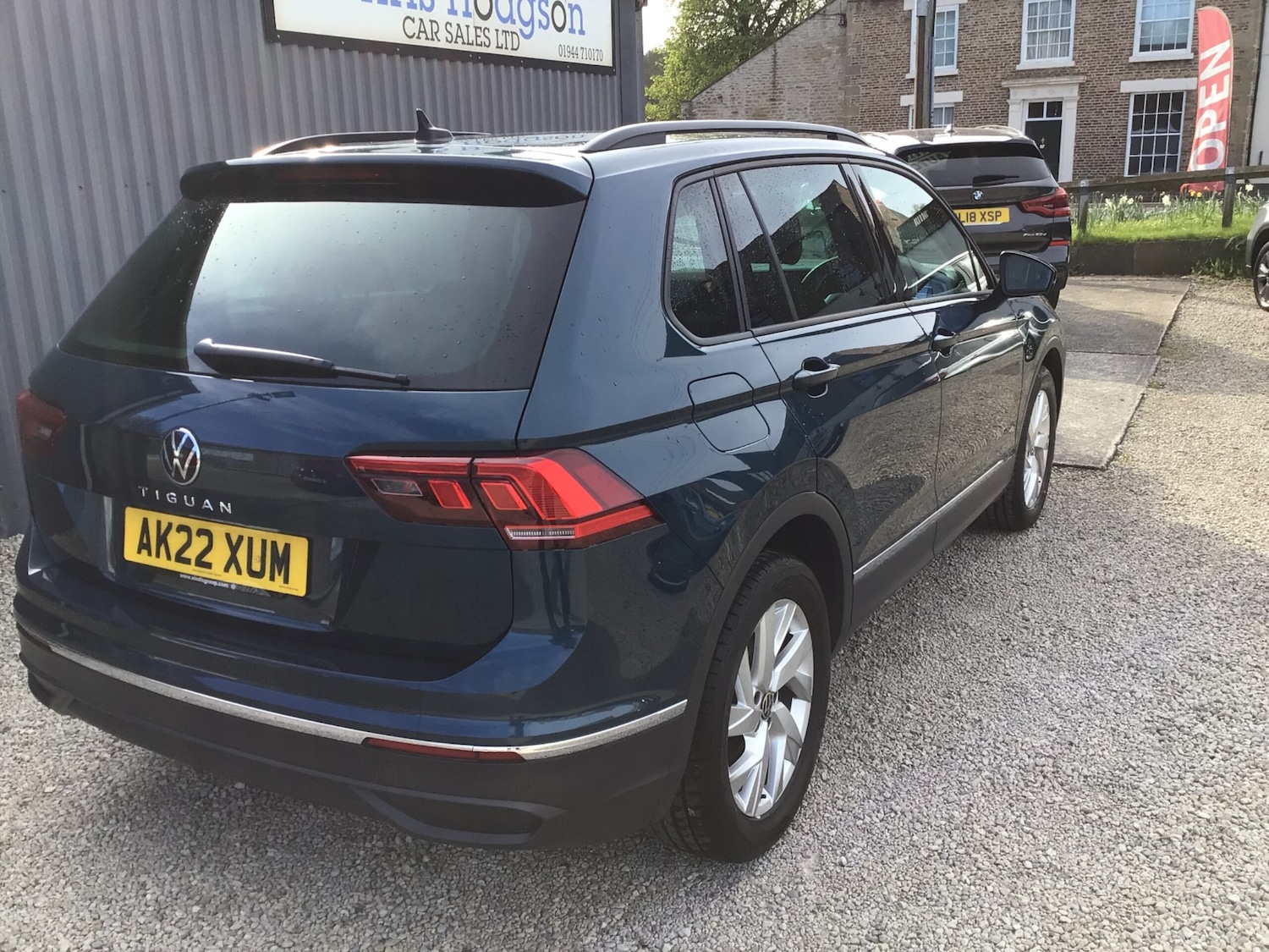 Used Volkswagen Tiguan 2022 for sale - 78190696: Photo 5