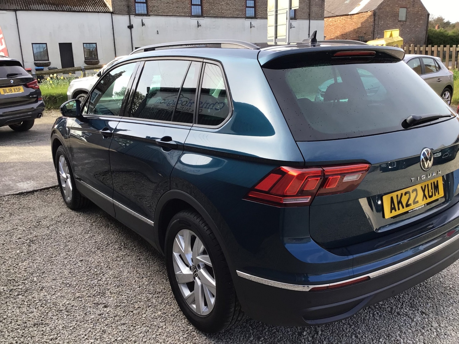 Used Volkswagen Tiguan 2022 for sale - 78190696: Photo 6