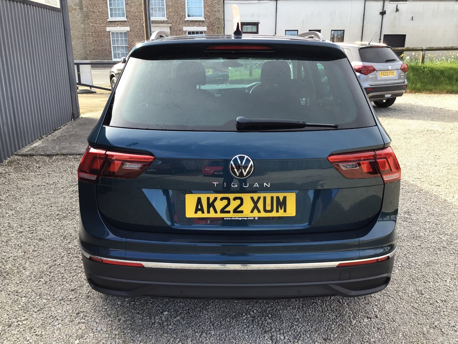 Used Volkswagen Tiguan 2022 for sale - 78190696: Photo 7