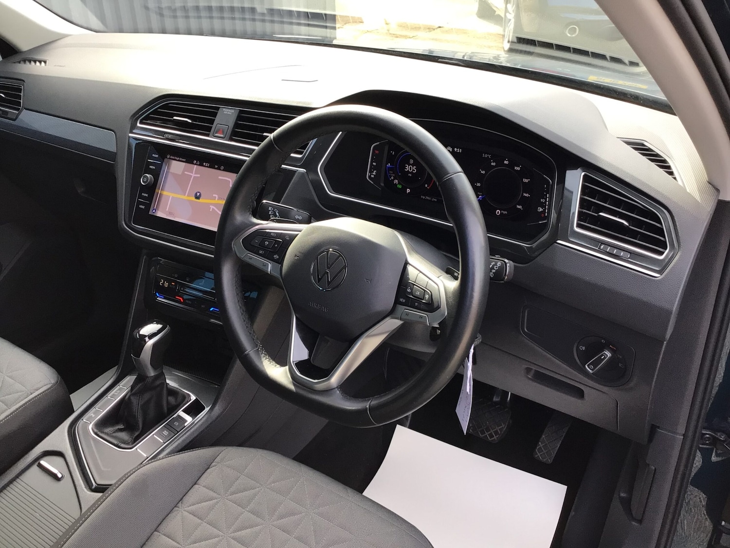 Used Volkswagen Tiguan 2022 for sale - 78190696: Photo 9