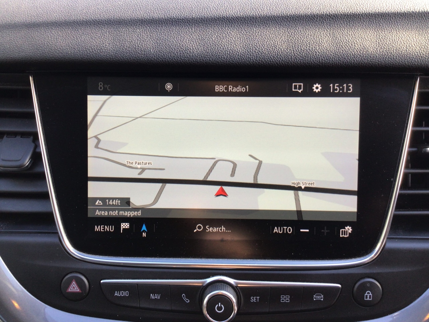 Used Vauxhall Grandland X 2020 for sale - 78027843: Photo 17