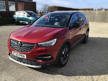 Vauxhall Grandland X feature image
