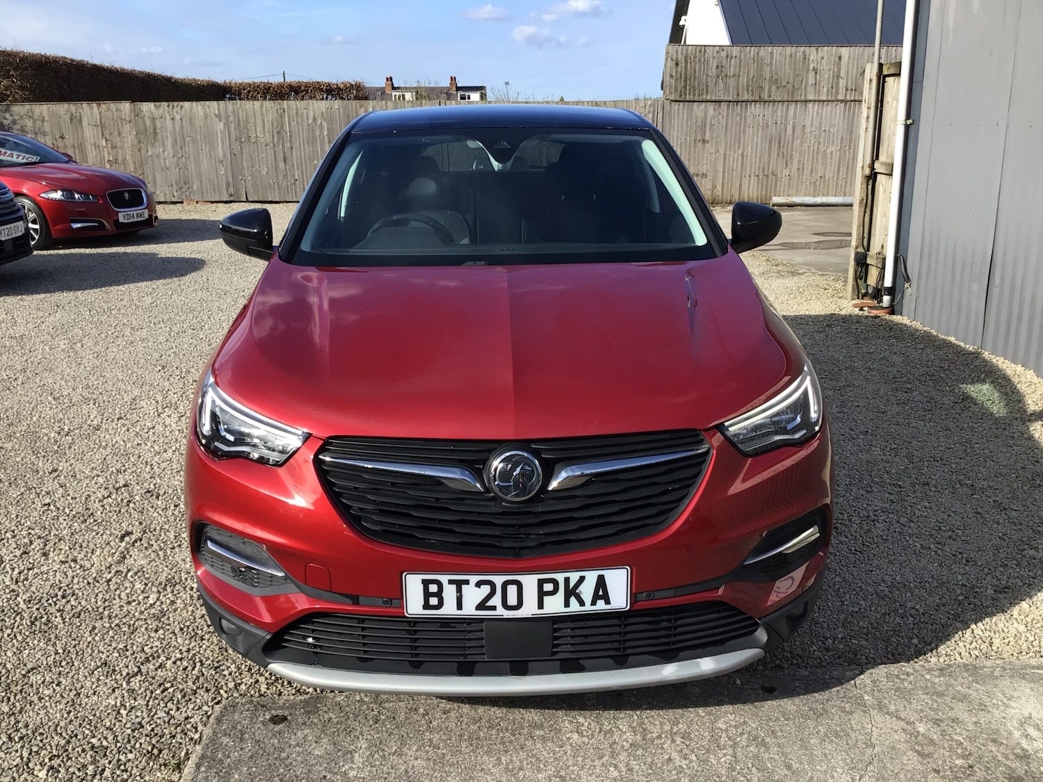 Used Vauxhall Grandland X 2020 for sale - 78027843: Photo 2