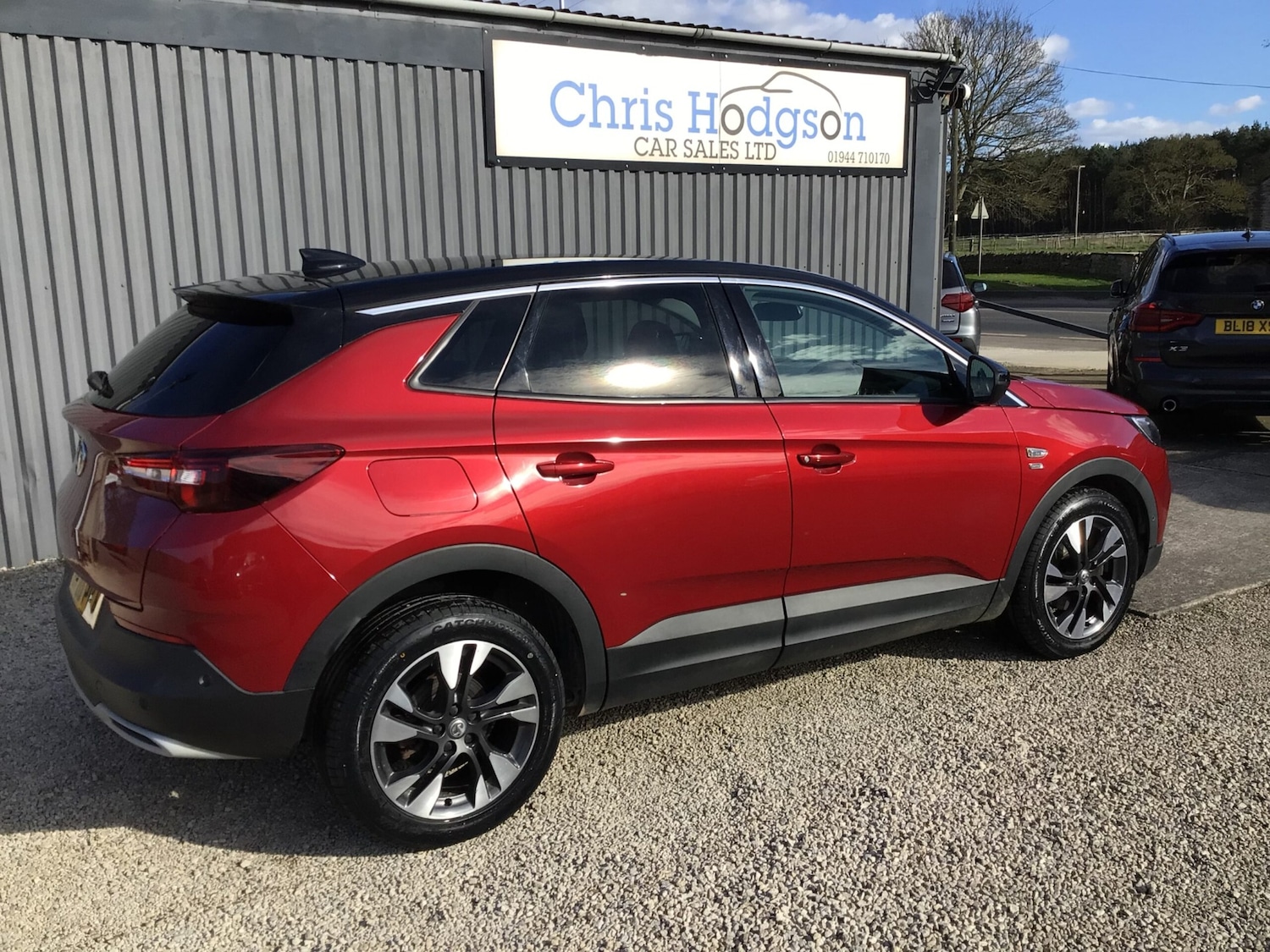 Used Vauxhall Grandland X 2020 for sale - 78027843: Photo 4