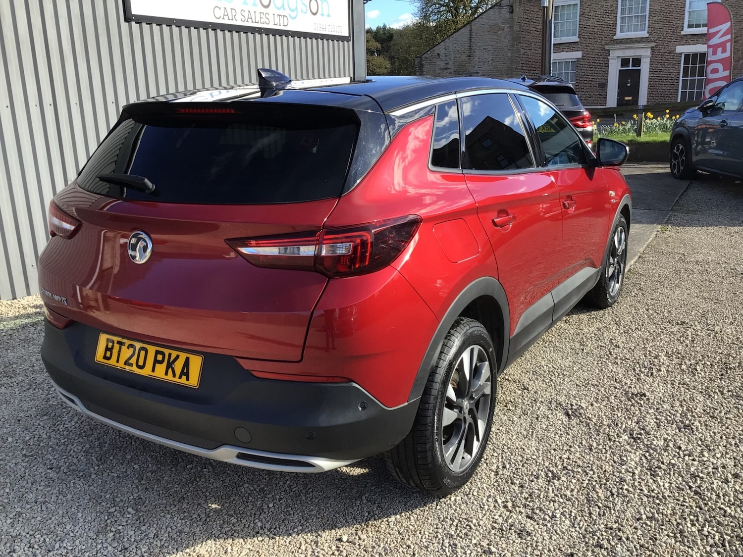 Used Vauxhall Grandland X 2020 for sale - 78027843: Photo 5