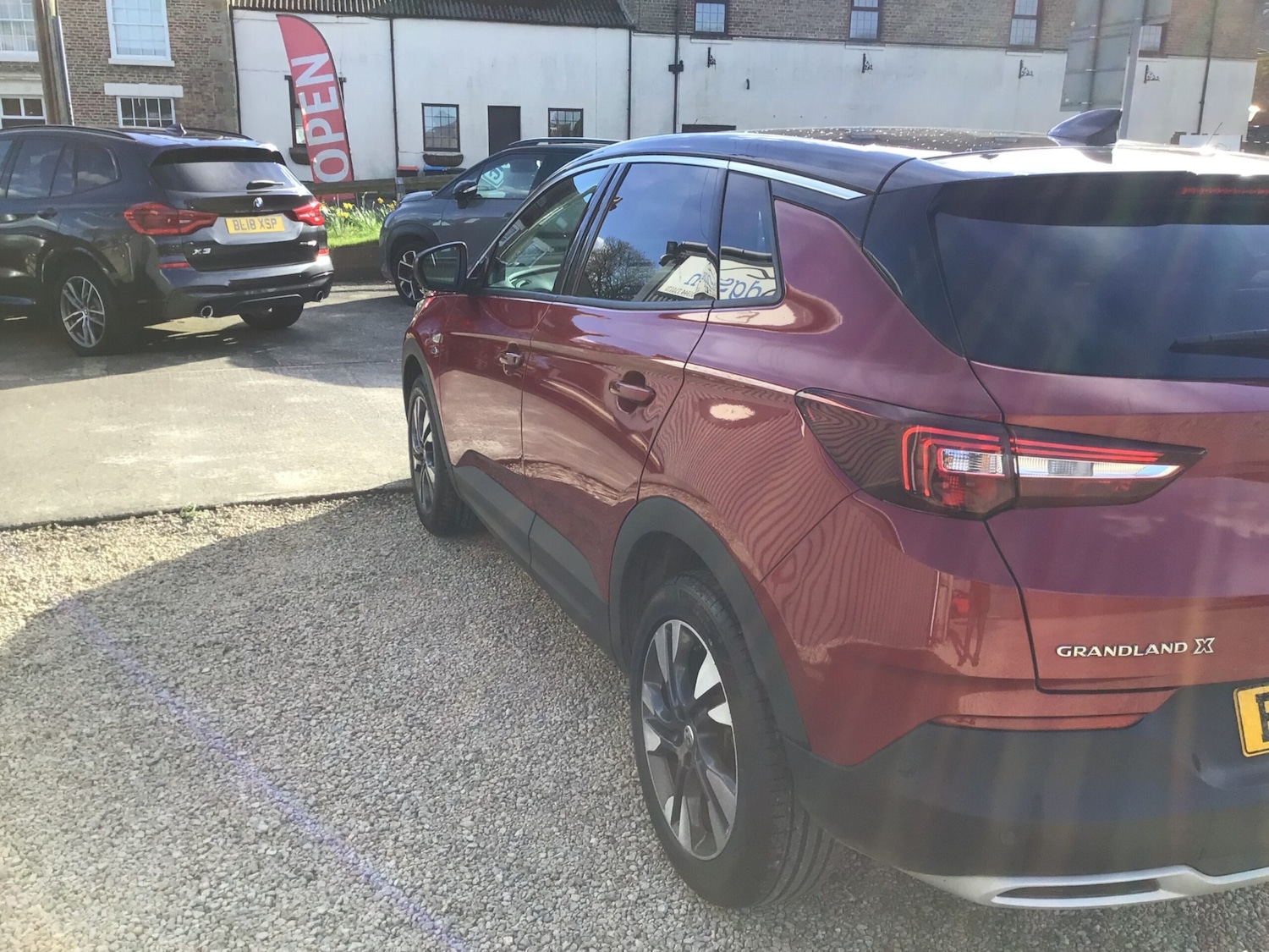 Used Vauxhall Grandland X 2020 for sale - 78027843: Photo 6