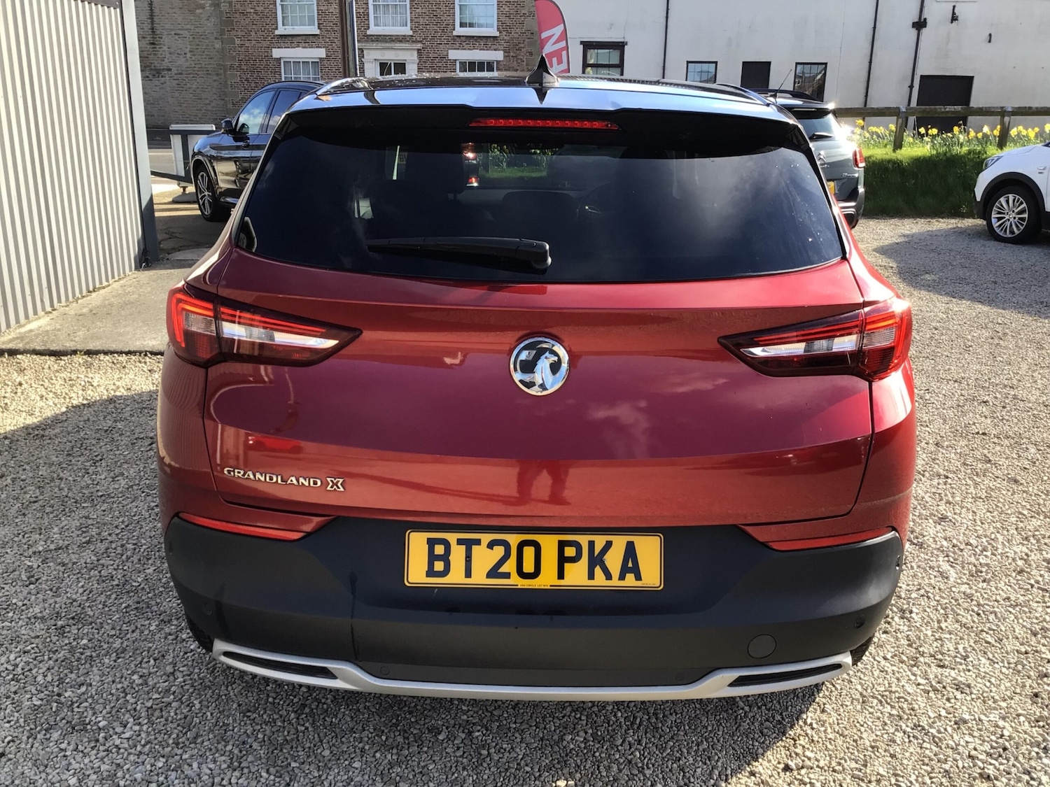 Used Vauxhall Grandland X 2020 for sale - 78027843: Photo 7