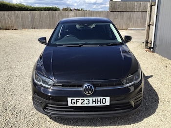 Used Volkswagen Polo 2023 for sale - 78963440: Photo